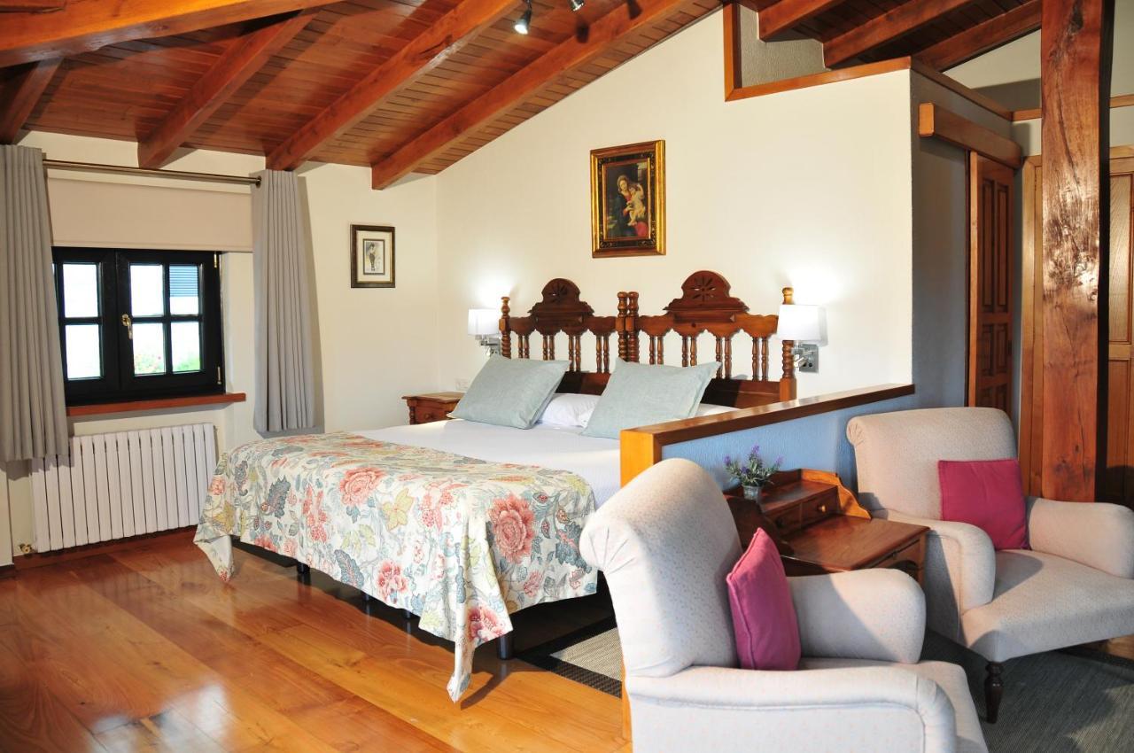 Casas Rurales El Llugaron Miravalles Esterno foto