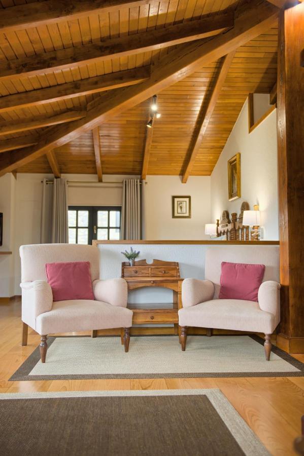Casas Rurales El Llugaron Miravalles Esterno foto