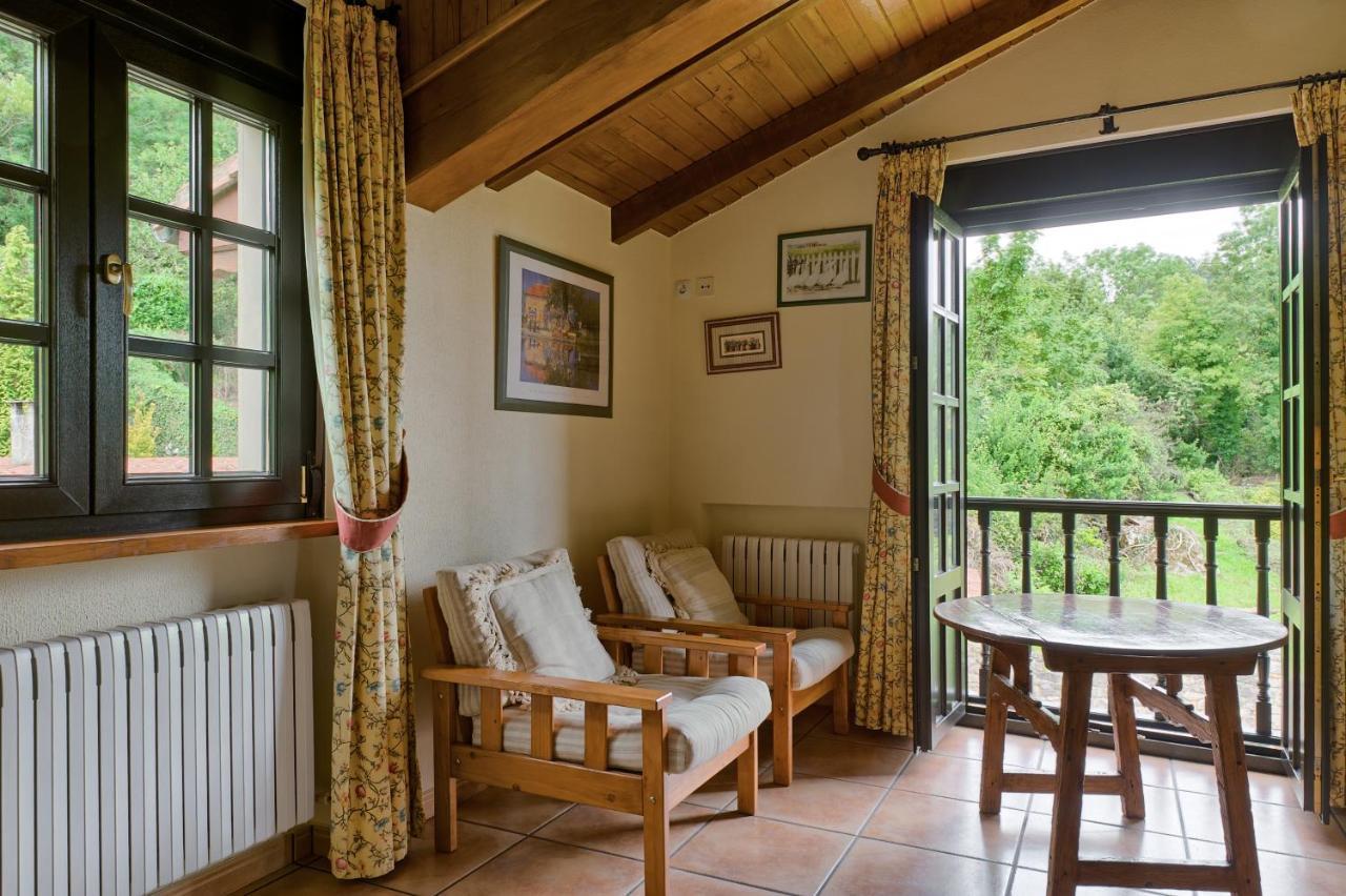 Casas Rurales El Llugaron Miravalles Esterno foto