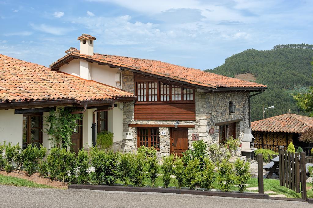 Casas Rurales El Llugaron Miravalles Camera foto